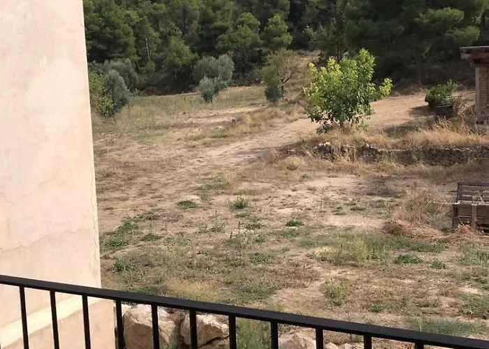 Masia Mas De La Creu