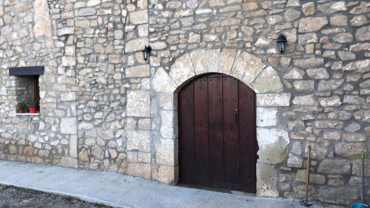 Masia Mas De La Creu Valderrobres
